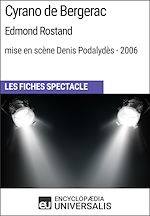 Télécharger le livre :  Cyrano de Bergerac (Edmond Rostand - mise en scène Denis Podalydès - 2006)