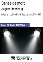 Télécharger le livre :  Danse de mort (August Strindberg - mise en scène Matthias Langhoff - 1996)
