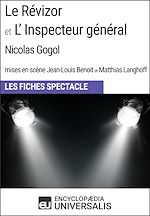 Télécharger le livre :  Le Révizor et L'Inspecteur général (Nicolas Gogol - mises en scène Jean-Louis Benoit et Matthias Langhoff - 1999)