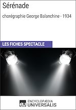 Télécharger le livre :  Sérénade (chorégraphie George Balanchine - 1934)