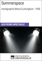 Télécharger le livre :  Summerspace (chorégraphie Merce Cunningham - 1958)