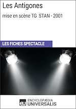 Télécharger le livre :  Les Antigones (mise en scène TG STAN - 2001)