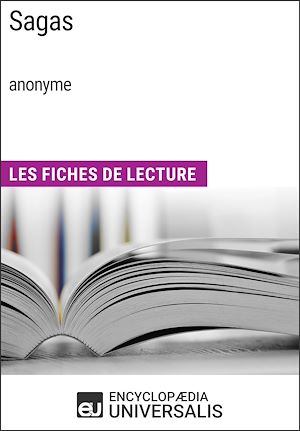 Téléchargez le livre :  Sagas (anonyme)