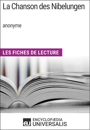 Téléchargez le livre :  La Chanson des Nibelungen (anonyme)