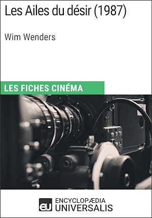 Téléchargez le livre :  Les Ailes du désir de Wim Wenders