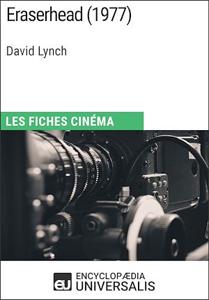 Téléchargez le livre :  Eraserhead de David Lynch