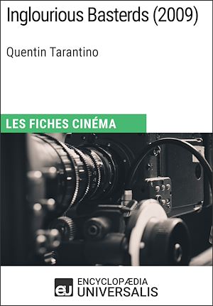 Téléchargez le livre :  Inglourious Basterds de Quentin Tarantino