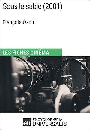 Téléchargez le livre :  Sous le sable de François Ozon