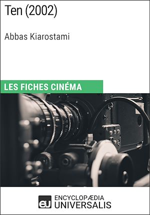 Téléchargez le livre :  Ten d'Abbas Kiarostami