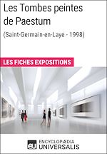 Télécharger le livre :  Les Tombes peintes de Paestum (Saint-Germain-en-Laye - 1998)