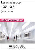 Télécharger le livre :  Les Années pop 1956-1968 (Paris - 2001)