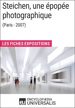 Télécharger le livre :  Steichen, une épopée photographique (Paris - 2007)