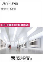 Télécharger le livre :  Dan Flavin (Paris - 2006)
