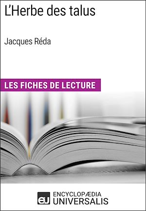 Téléchargez le livre :  L'Herbe des talus de Jacques Réda