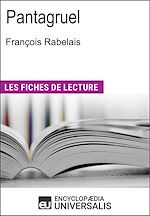 Télécharger le livre :  Pantagruel de François Rabelais