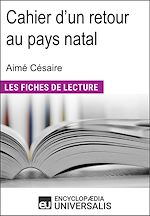 Télécharger le livre :  Cahier d'un retour au pays natal d'Aimé Césaire