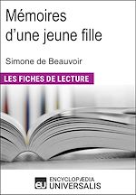 Télécharger le livre :  Mémoires d'une jeune fille rangée de Simone de Beauvoir