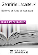 Télécharger le livre :  Germinie Lacerteux d'Edmond et Jules de Goncourt