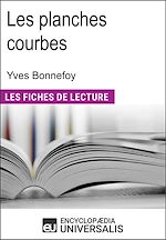 Télécharger le livre :  Les planches courbes d'Yves Bonnefoy
