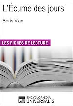 Télécharger le livre :  L'Écume des jours de Boris Vian