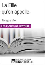 Télécharger le livre :  La Fille qu'on appelle de Tanguy Viel