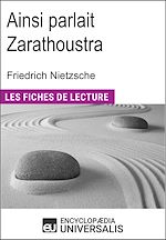 Télécharger le livre :  Ainsi parlait Zarathoustra de Friedrich Nietzsche