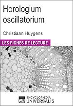 Télécharger le livre :  Horologium oscillatorium de Christiaan Huygens