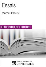 Télécharger le livre :  Essais de Marcel Proust