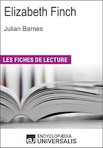 Télécharger le livre :  Elizabeth Finch de Julian Barnes
