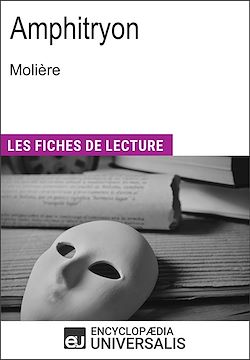 Télécharger le livre :  Amphitryon de Molière