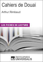 Télécharger le livre :  Cahiers de Douai d'Arthur Rimbaud