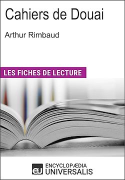 Télécharger le livre :  Cahiers de Douai d'Arthur Rimbaud