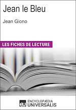 Télécharger le livre :  Jean le Bleu de Jean Giono