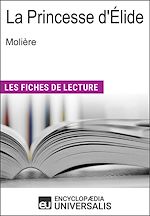 Télécharger le livre :  La princesse d'Élide de Molière