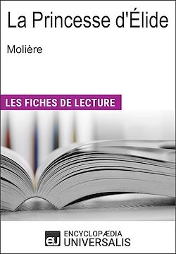 Télécharger le livre :  La princesse d'Élide de Molière