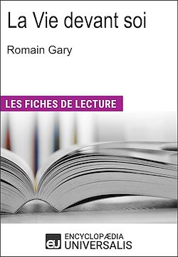 Télécharger le livre :  La vie devant soi de Romain Gary
