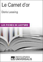Télécharger le livre :  Le carnet d'or de Doris Lessing