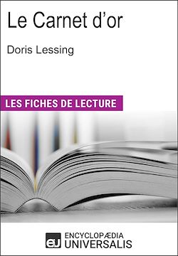 Télécharger le livre :  Le carnet d'or de Doris Lessing
