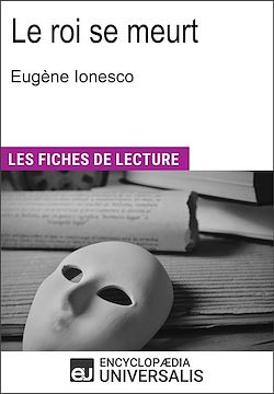 Télécharger le livre :  Le roi se meurt d'Eugène Ionesco