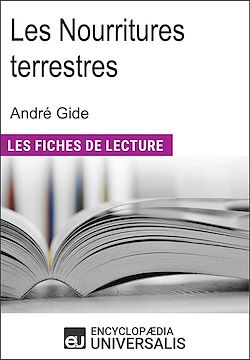 Télécharger le livre :  Les nourritures terrestres d'André Gide
