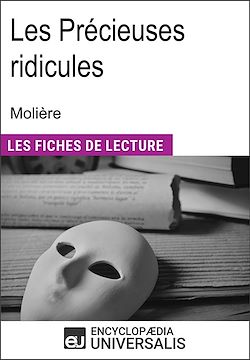 Télécharger le livre :  Les précieuses ridicules de Molière