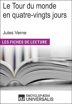 Télécharger le livre :  Le tour du monde en quatre-vingts jours de Jules Verne