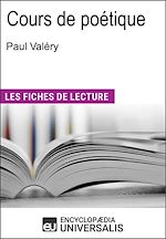 Télécharger le livre :  Cours de poétique de Paul Valéry