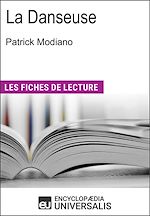 Télécharger le livre :  La danseuse de Patrick Modiano