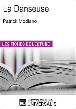 Télécharger le livre :  La danseuse de Patrick Modiano