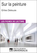 Télécharger le livre :  Sur la peinture de Gilles Deleuze
