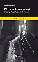 Télécharger le livre :  L'Affaire Rovandowski