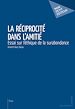 Télécharger le livre :  La Réciprocité dans l'amitié