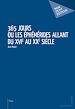 Télécharger le livre :  365 jours ou Les Éphémérides allant du XVIe au XXe siècle