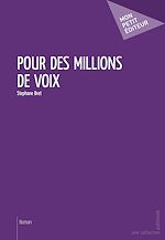 Download this eBook Pour des millions de voix